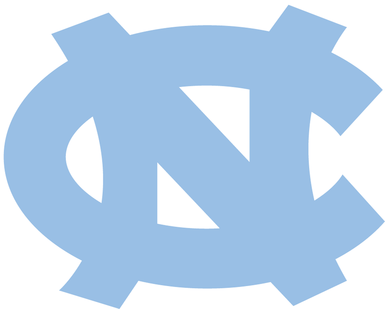 North Carolina Tar Heels 1999-2014 Alternate Logo v2 DIY iron on transfer (heat transfer)